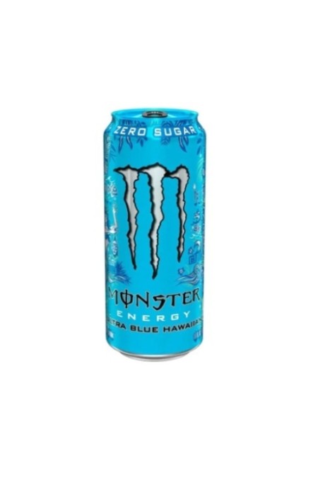 monster energy ultra blue hawaiian 473ml